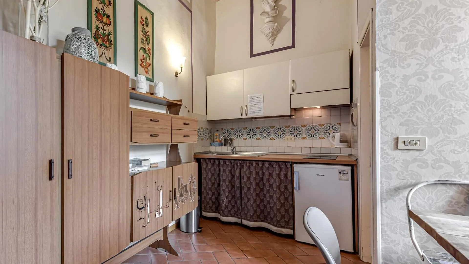 Violet Flat, San Gallo Firenze Apartment