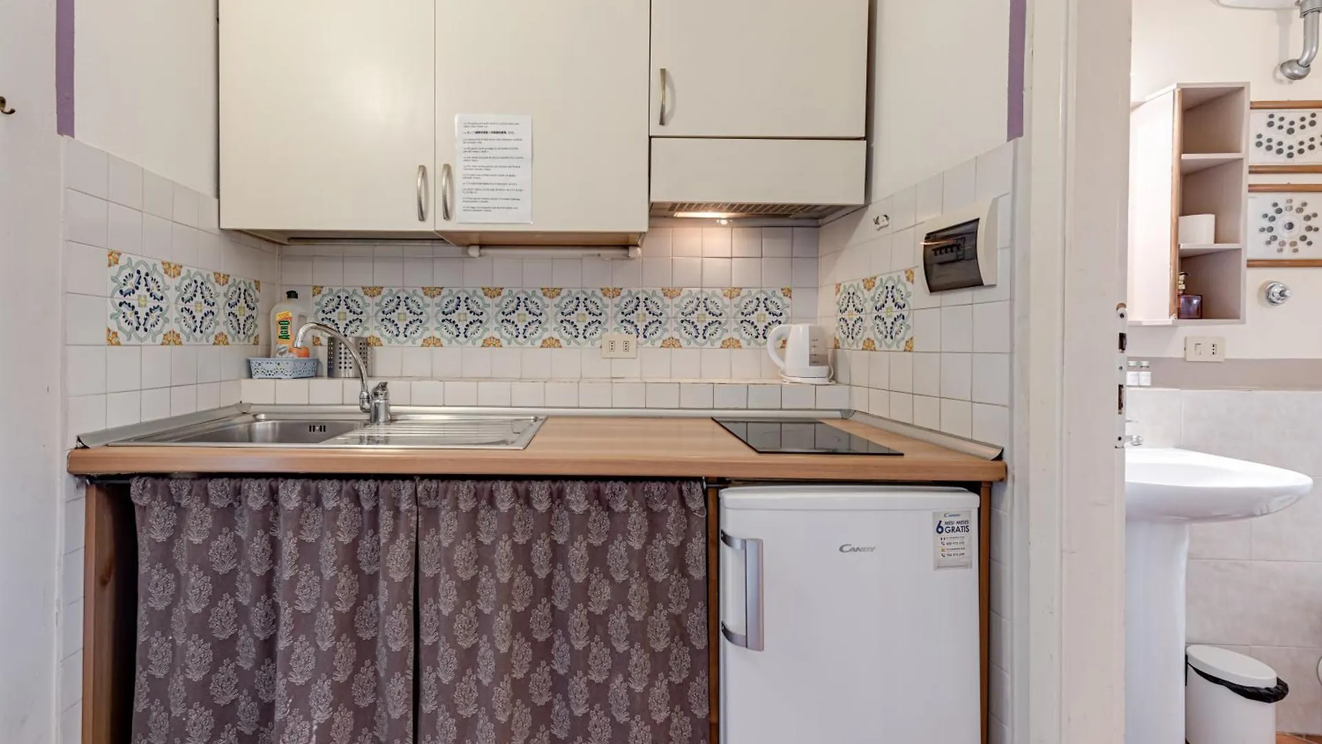 Violet Flat, San Gallo Firenze Apartment Florence