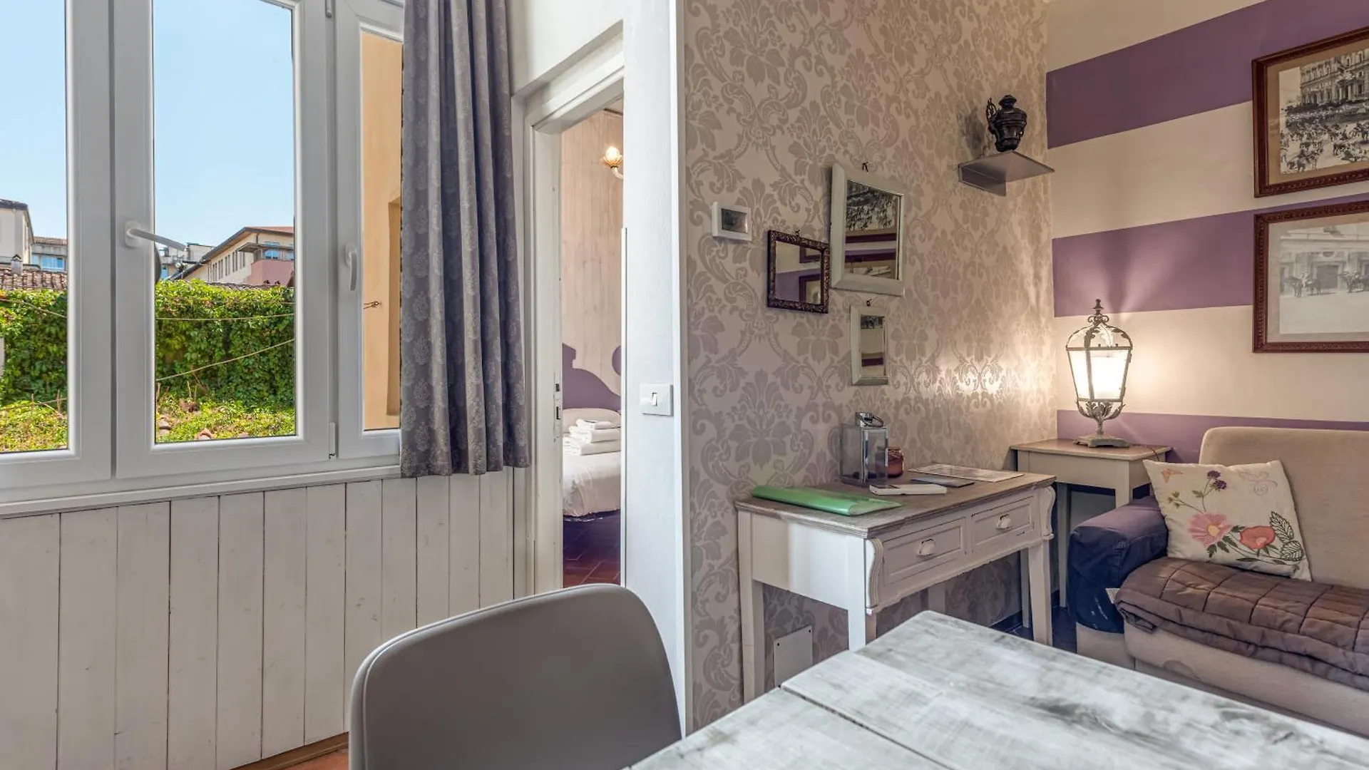 Violet Flat, San Gallo Firenze Apartment Italy