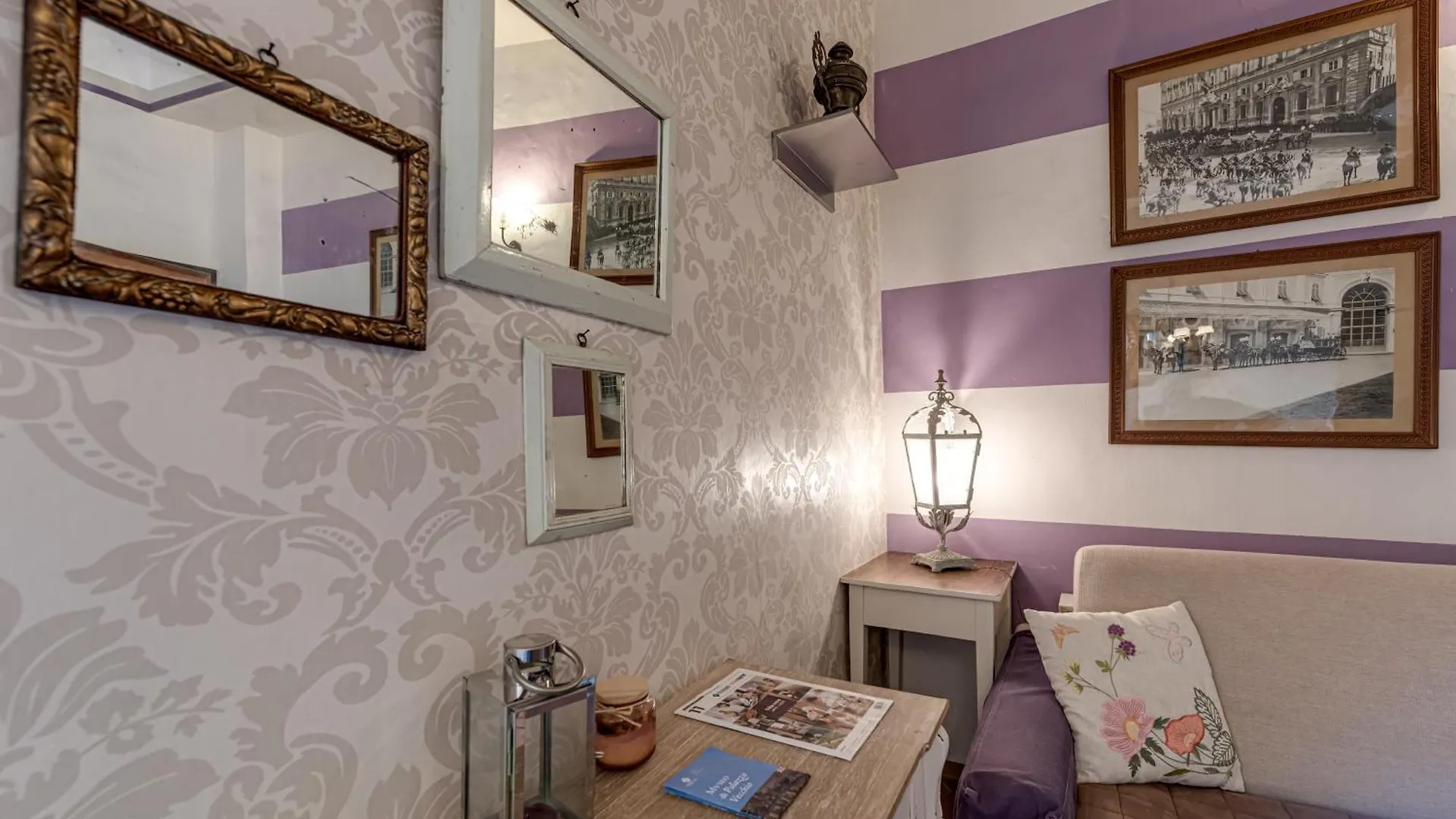 Violet Flat, San Gallo Firenze Apartment