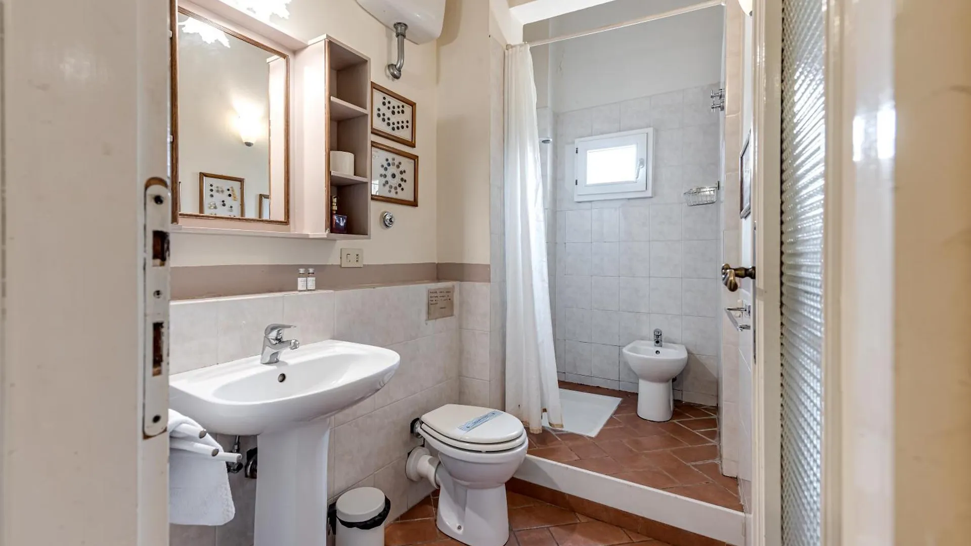 Violet Flat, San Gallo Firenze Apartment