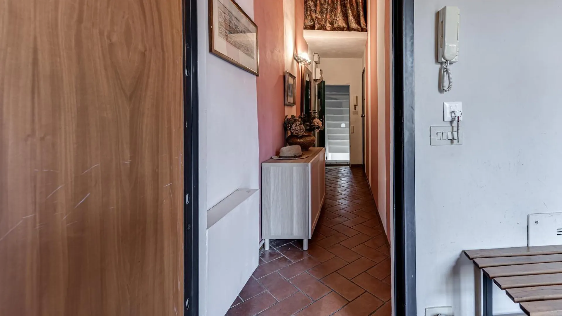 Violet Flat, San Gallo Firenze Apartment