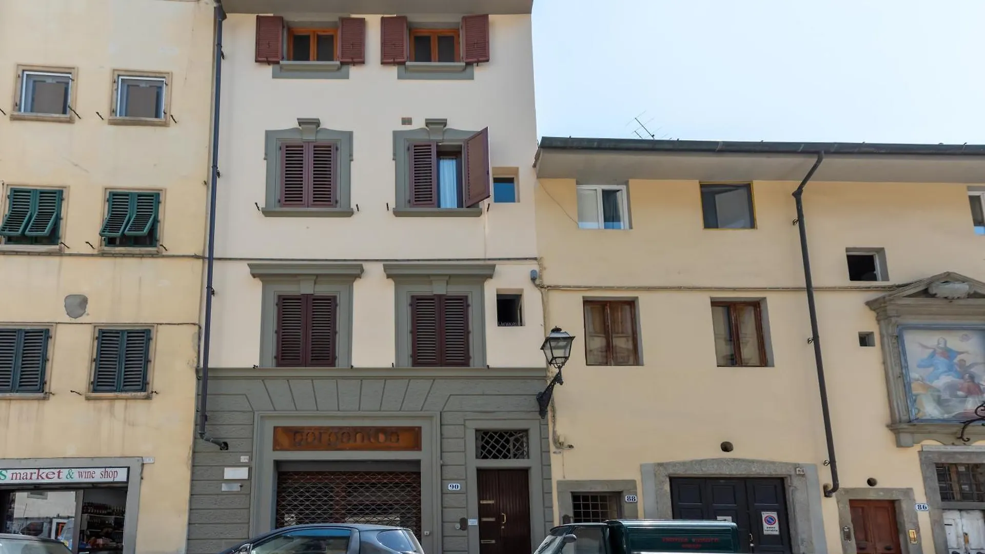 Violet Flat, San Gallo Firenze Apartment 0*, Florence Italy