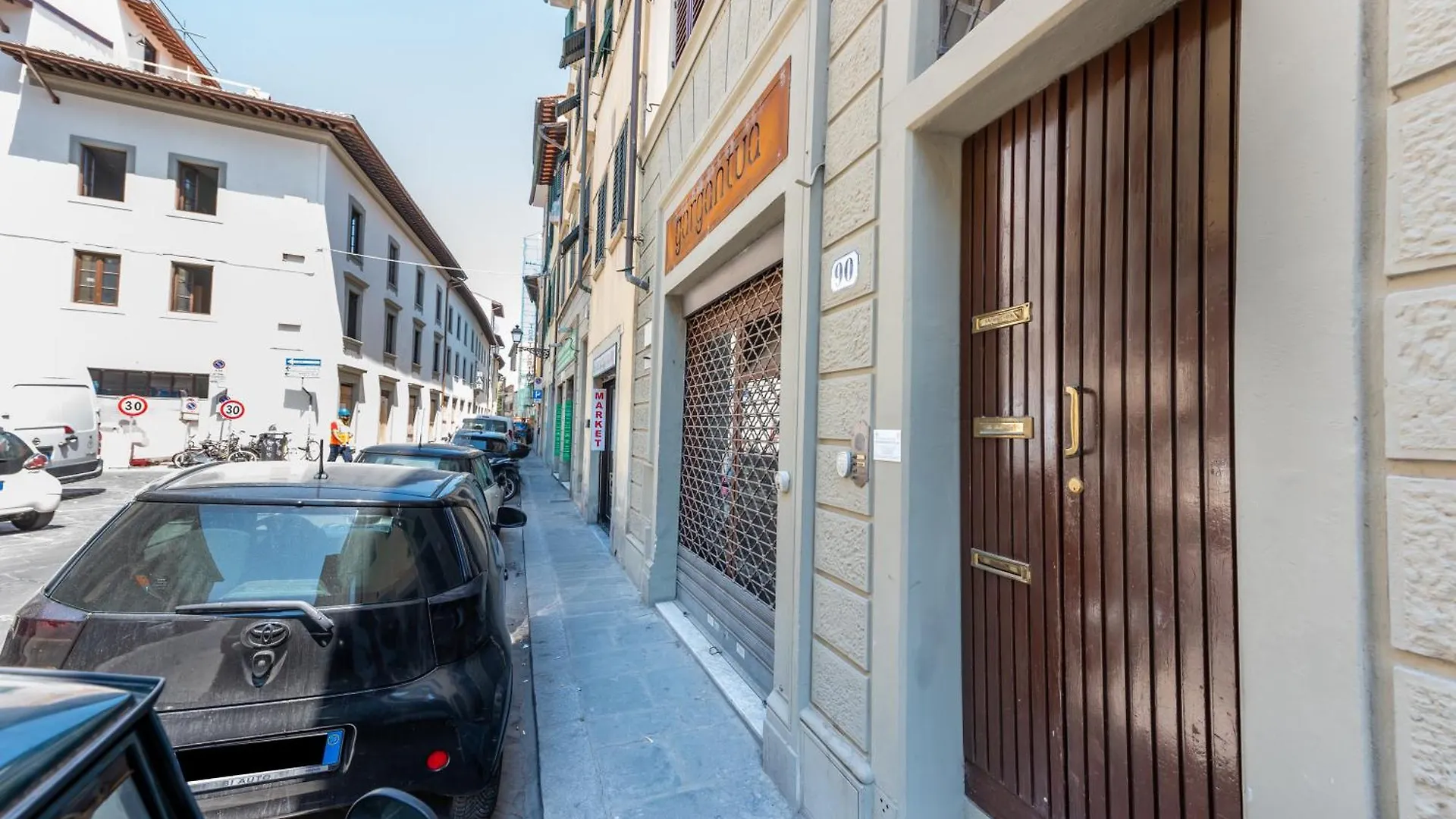 Violet Flat, San Gallo Firenze Apartment  Florence