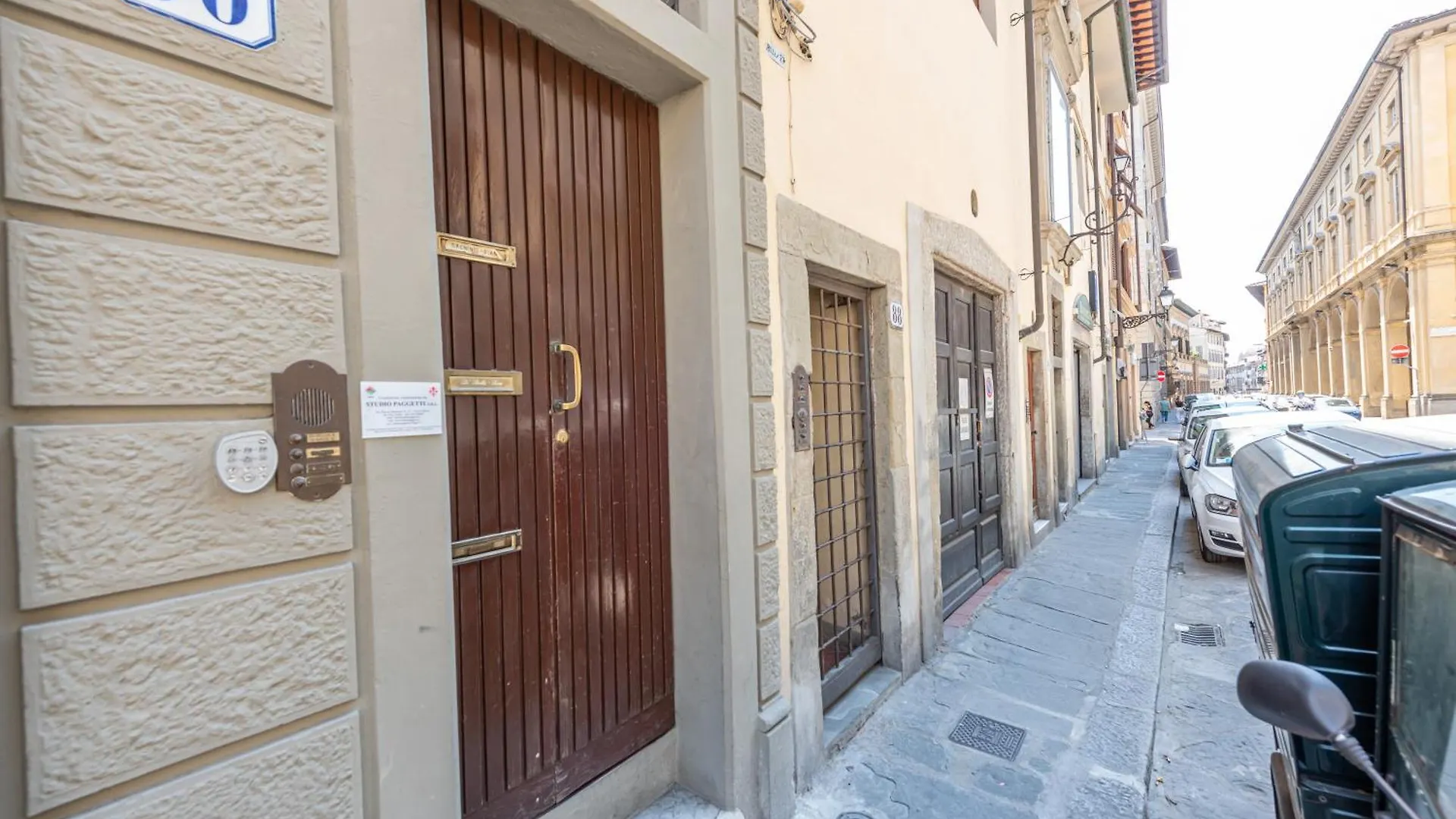 Violet Flat, San Gallo Firenze Apartment Italy