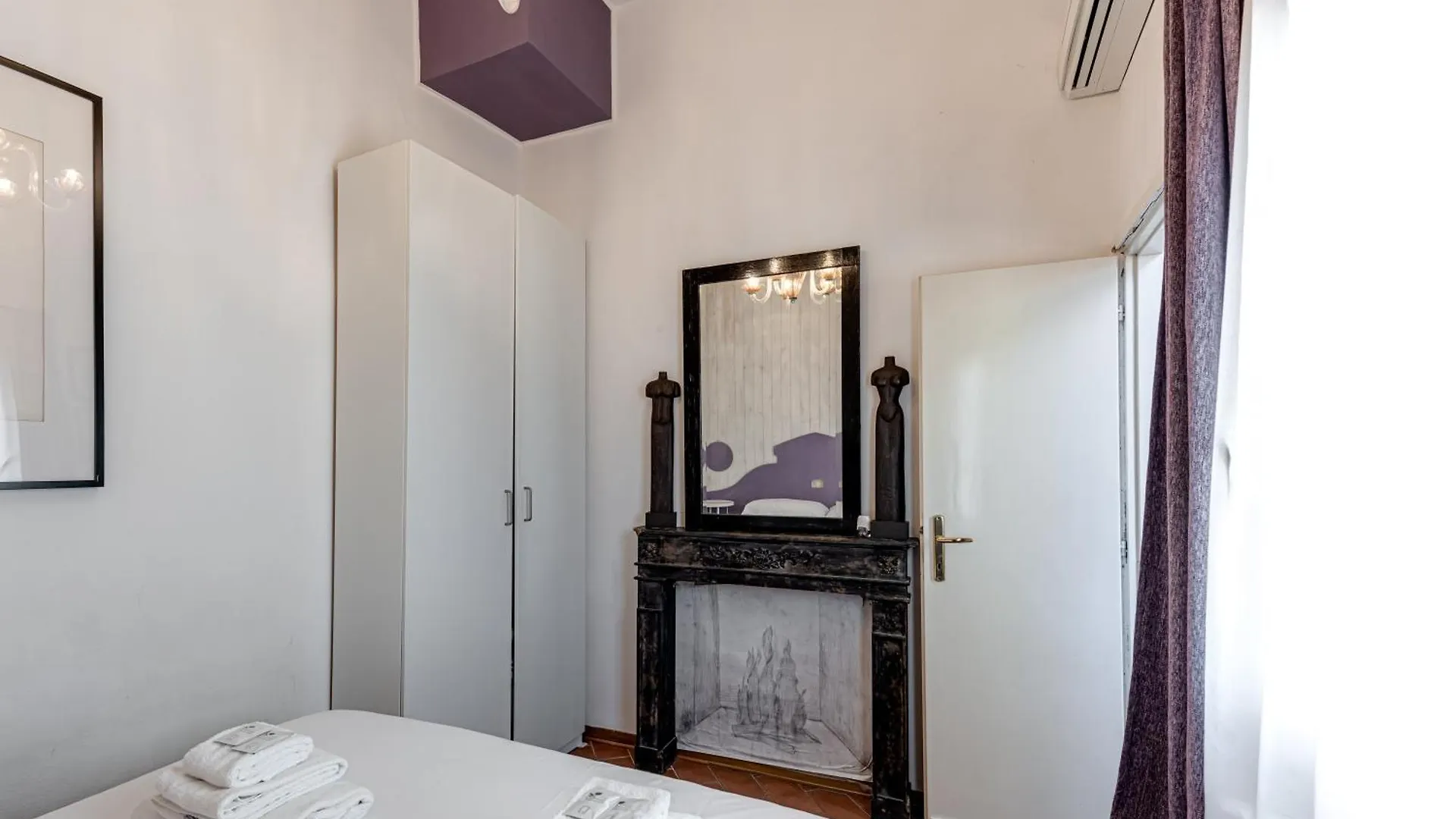 Violet Flat, San Gallo Firenze Apartment 0*, Florence