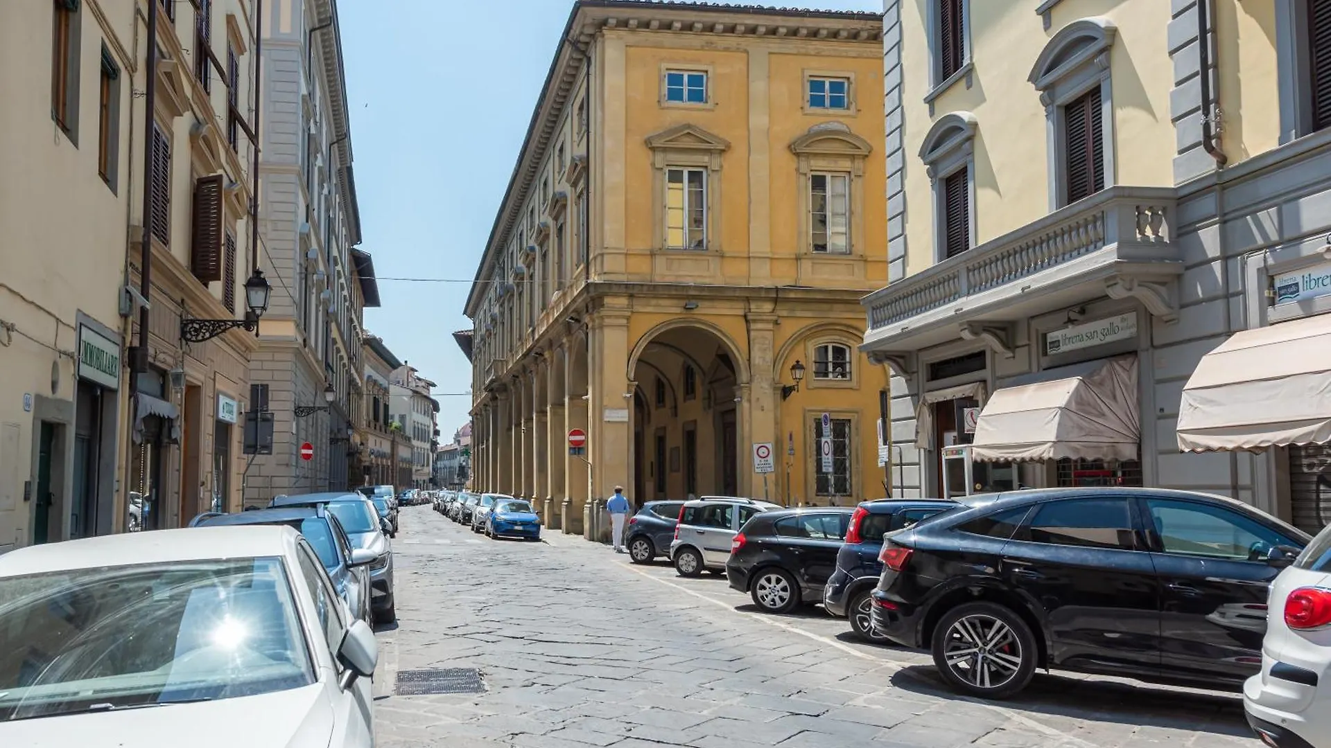 Violet Flat, San Gallo Firenze Apartment